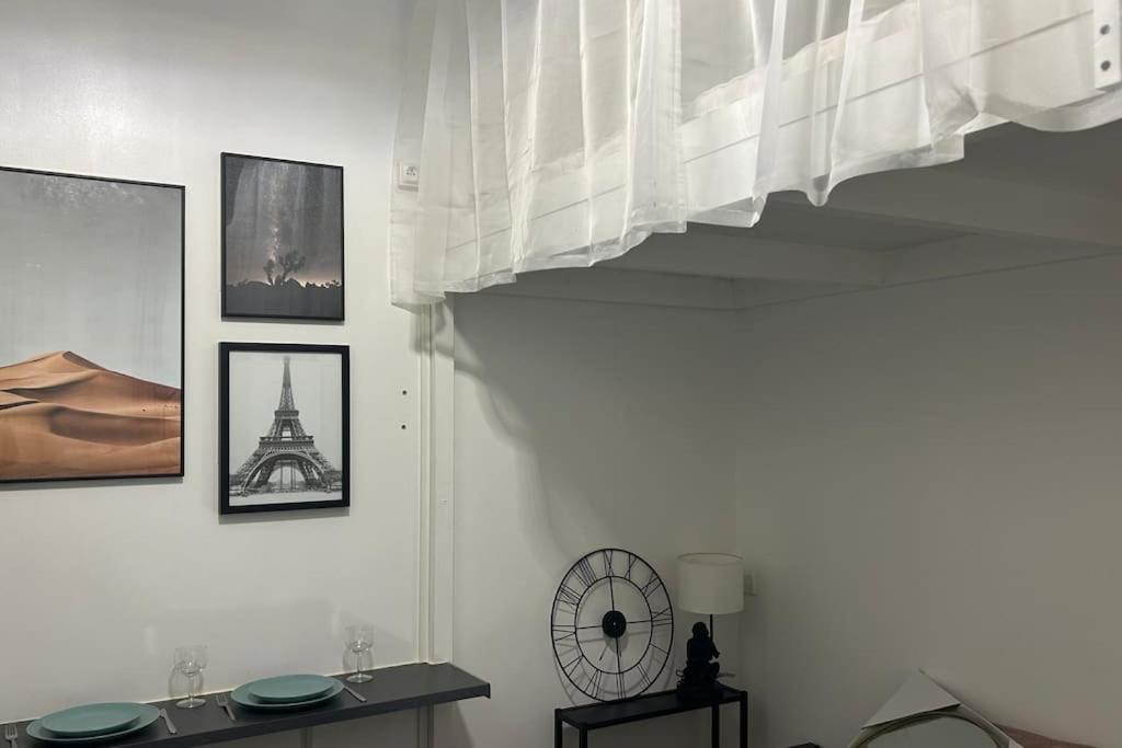 Cozy Studio In Paris 15Eme Kültér fotó