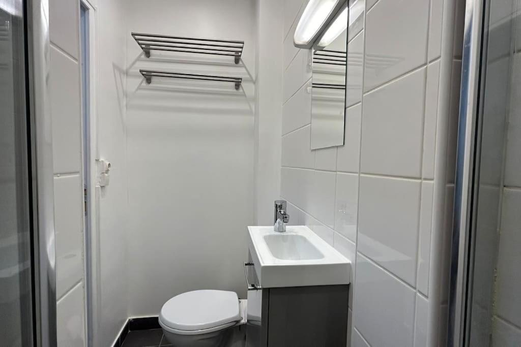 Cozy Studio In Paris 15Eme Kültér fotó