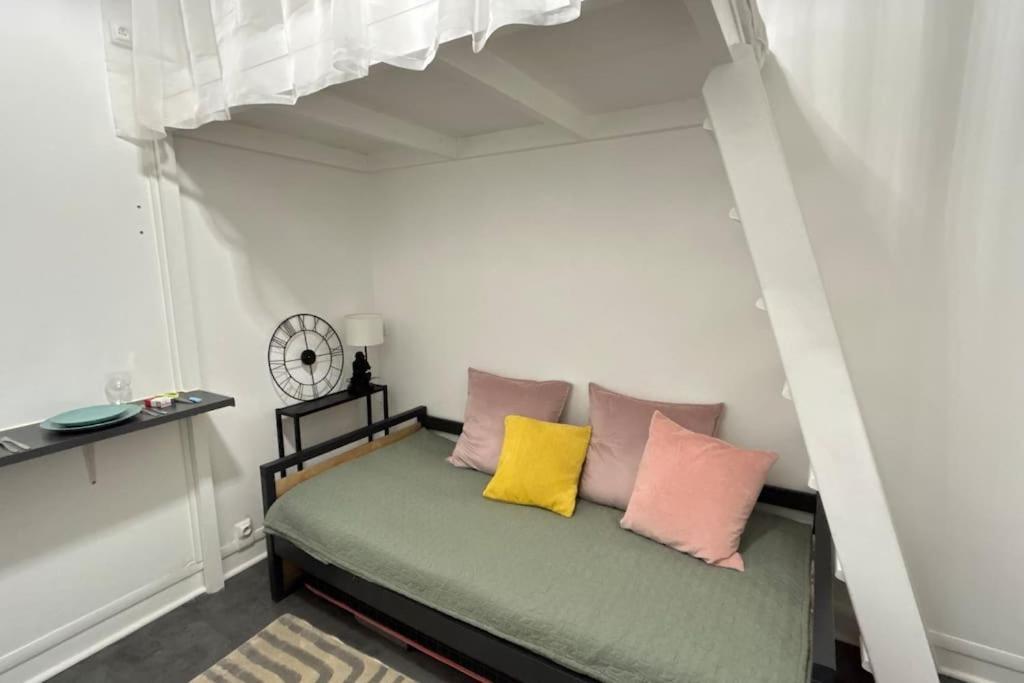 Cozy Studio In Paris 15Eme Kültér fotó