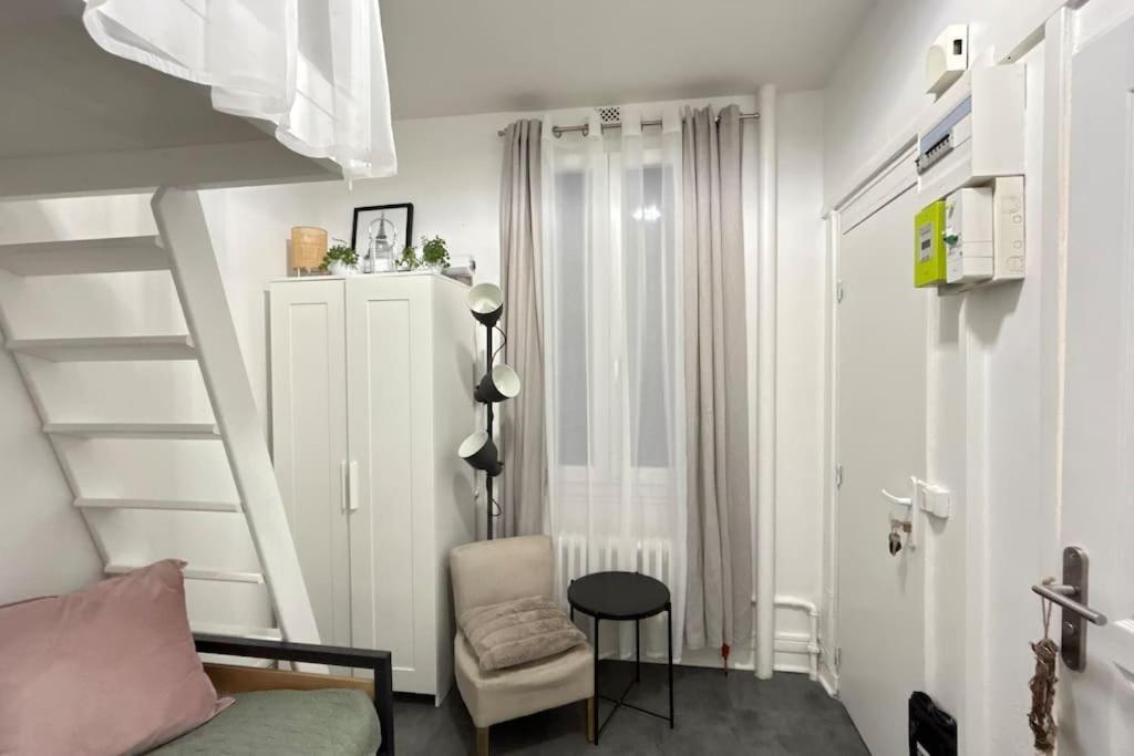 Cozy Studio In Paris 15Eme Kültér fotó